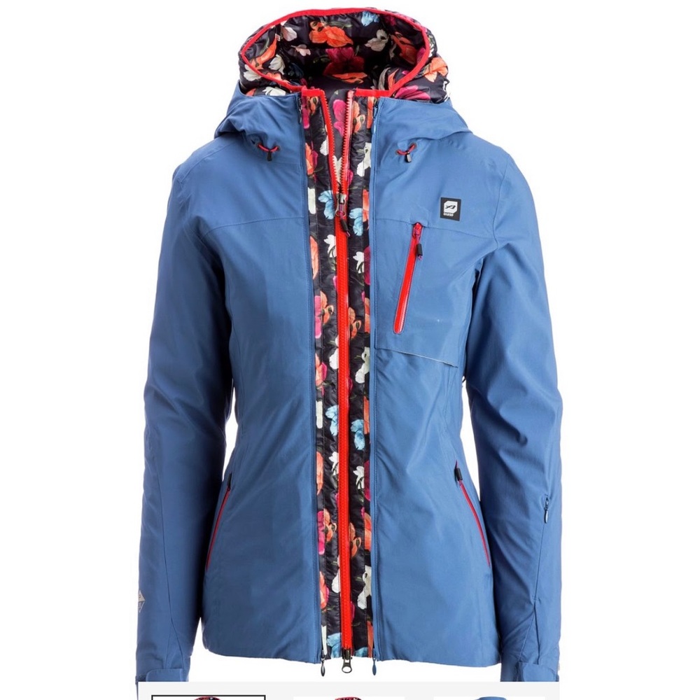 Orage Monarch 3-in-1 Jacket